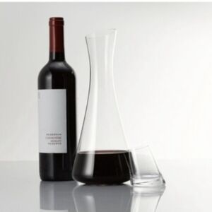 Crystal Wine Decanter Glass Wine Aerator Gift Wedding  Housewarming Wine Gifts